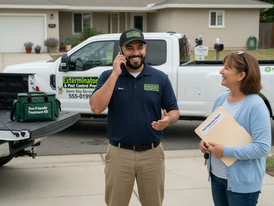 Emergency Pest Control Black Rock, AR FAQs