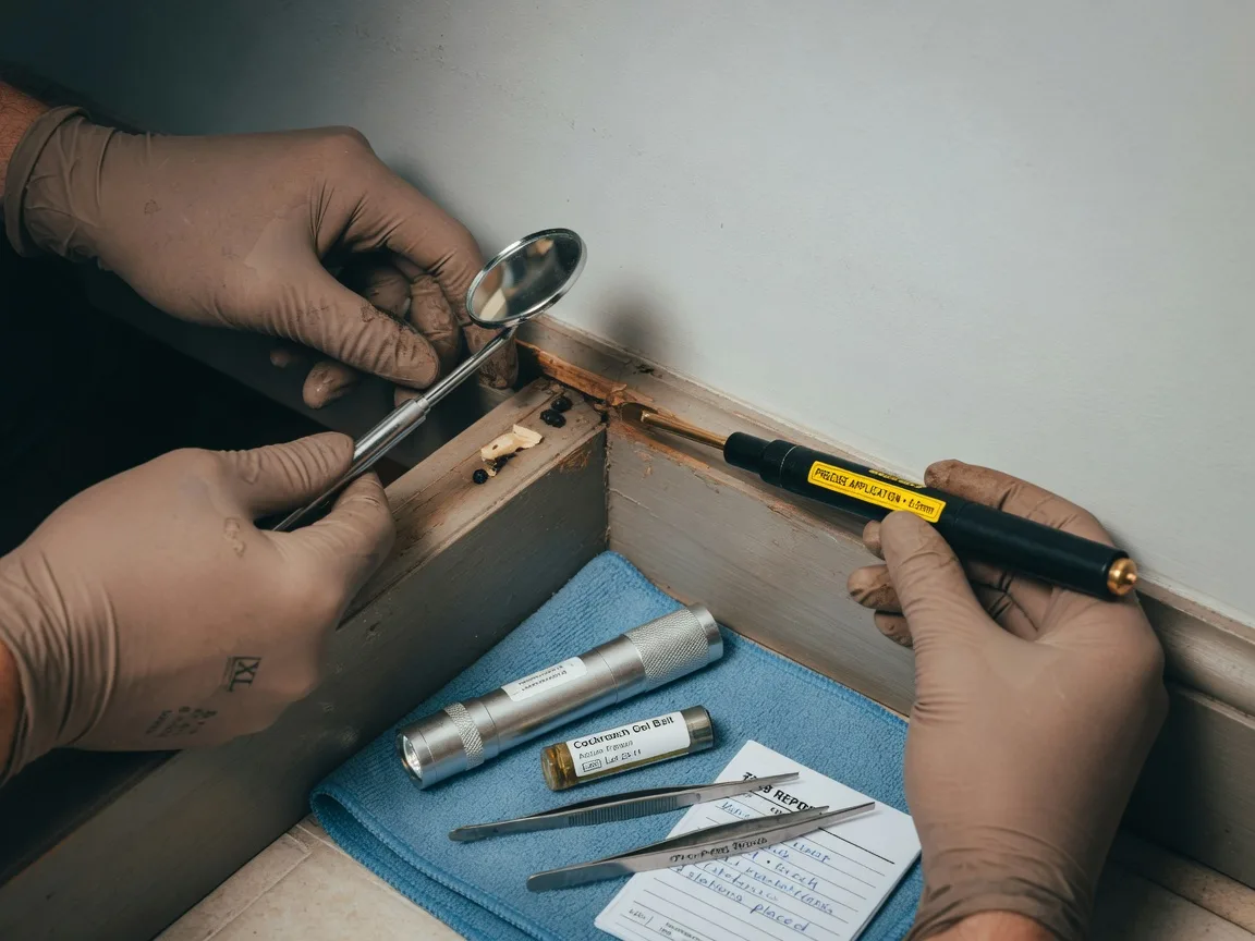 Why choose Emergency Pest Control in Black Rock, AR